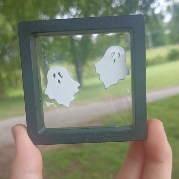 Other - Decorative Ghost In 3D Display